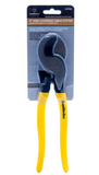 9" High-Leverage Cable Cutters w/ Dipped Handles