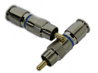 RG6/RGA Compression Connector