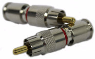 RG59/RCA Compression Connector