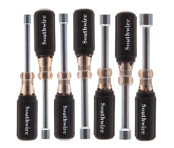 7-Piece Nut Driver Set