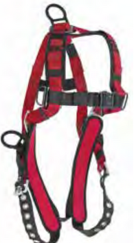 FPX1003D Dyna-Pro Aluminum Professional Harness
