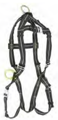 FPK2006BD Specialized Welder's Harness
