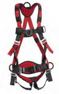FPT05DDC Dyna-Tower Harness