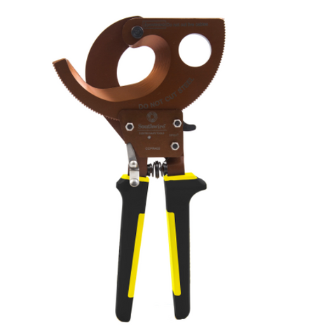 9" Ratcheting Cable Cutter