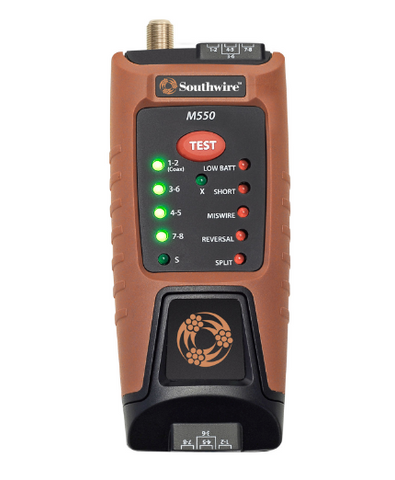 Data/Video Cable Tester